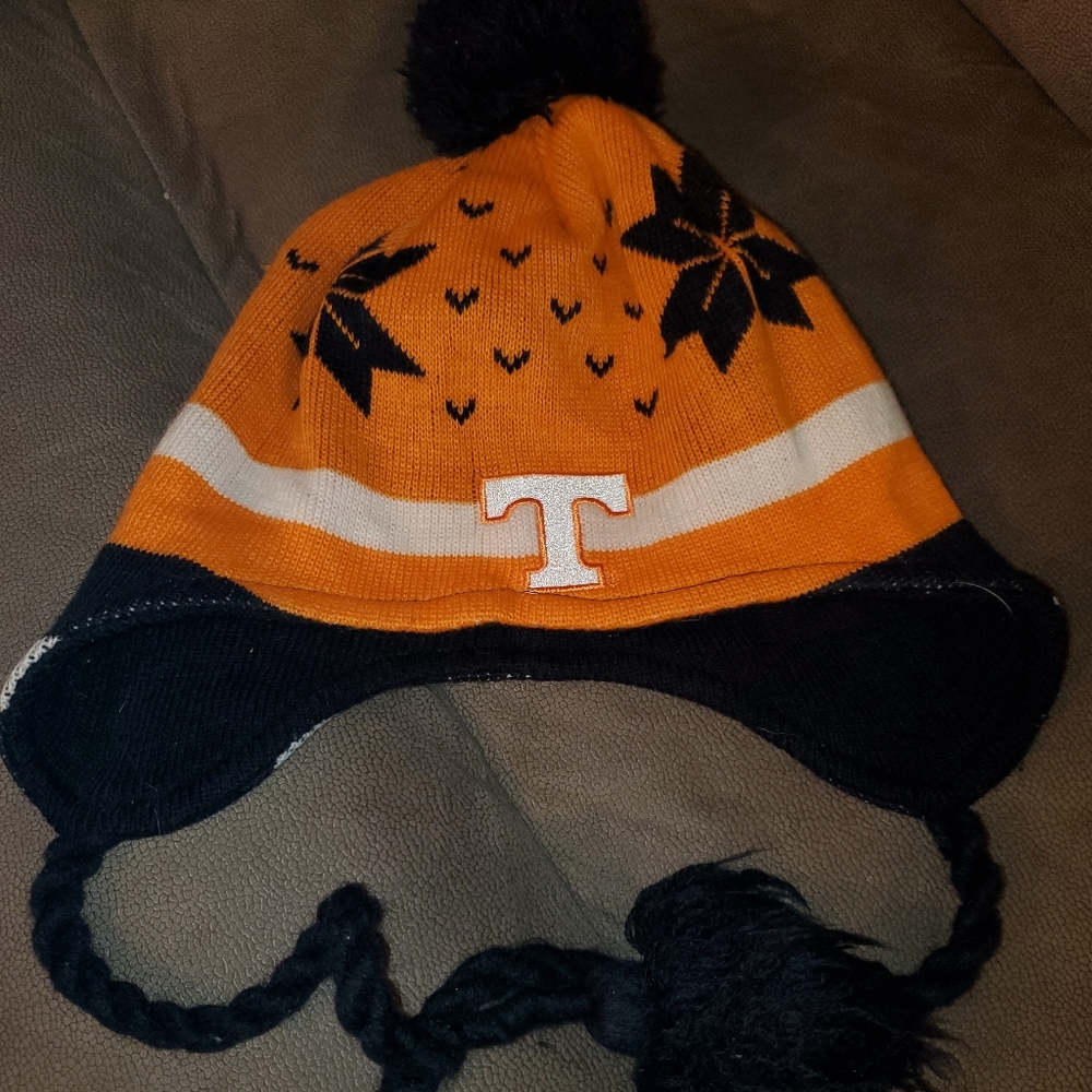 Kids Tennessee Vols toboggan